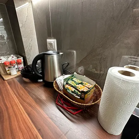Luxury Center Apartamento