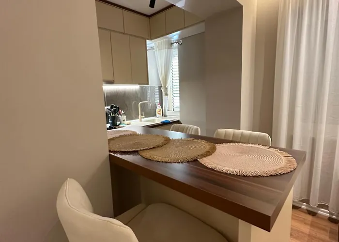 Lejlighed Luxury Center